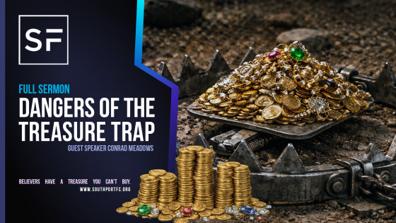 treasure-trap